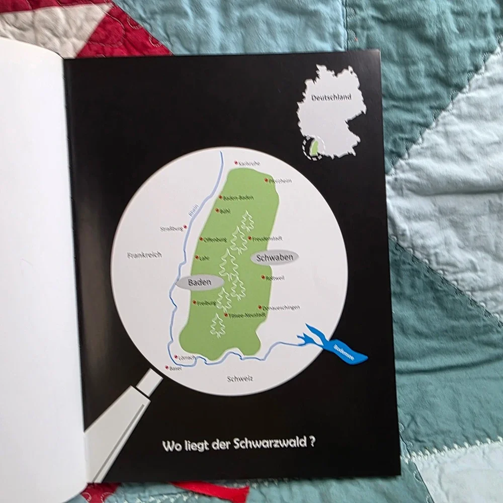 Schwarzwälder Tapas Das Kochbuch Verena Scheidel Manuel Wassmer Black Forest